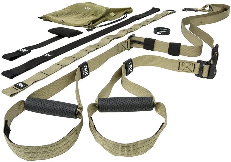 TRAXe Force Tactical Gym: The Most Durable Bodyweight Suspension Trainer