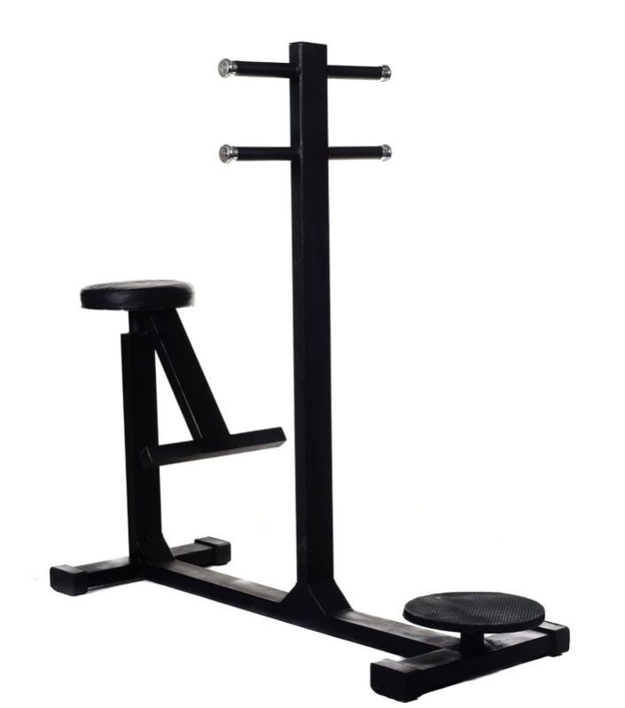 TwistoFlex 2-in-1 Twister: Sit and Stand Fitness Wonder