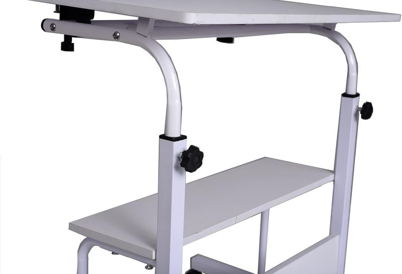 UltraWork Portable Standing Desk - Ultra-Portability and Functionality For Convenient Work