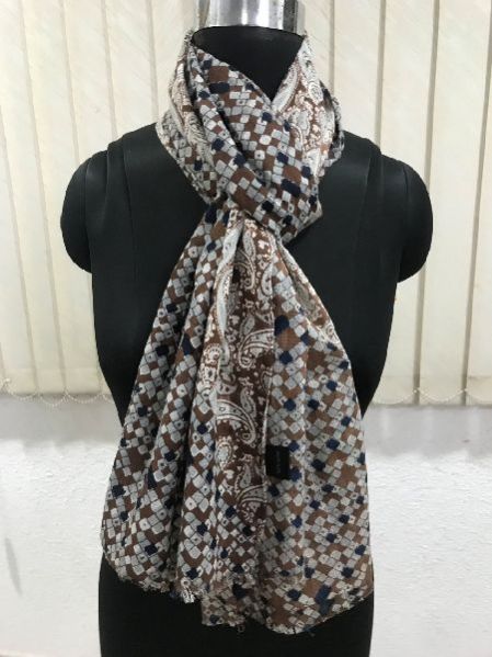 Custom Printed Scarf