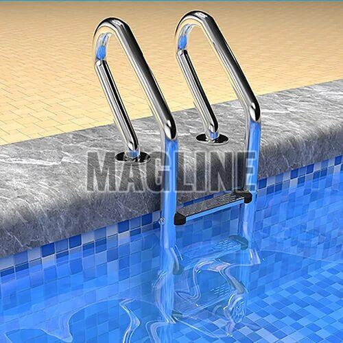 Stainless Steel Swimming Pool Ladder