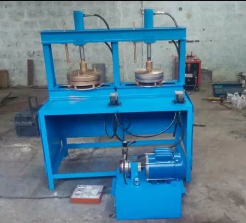 500Pcs/HR Hydraulic Paper Plate Making Machine