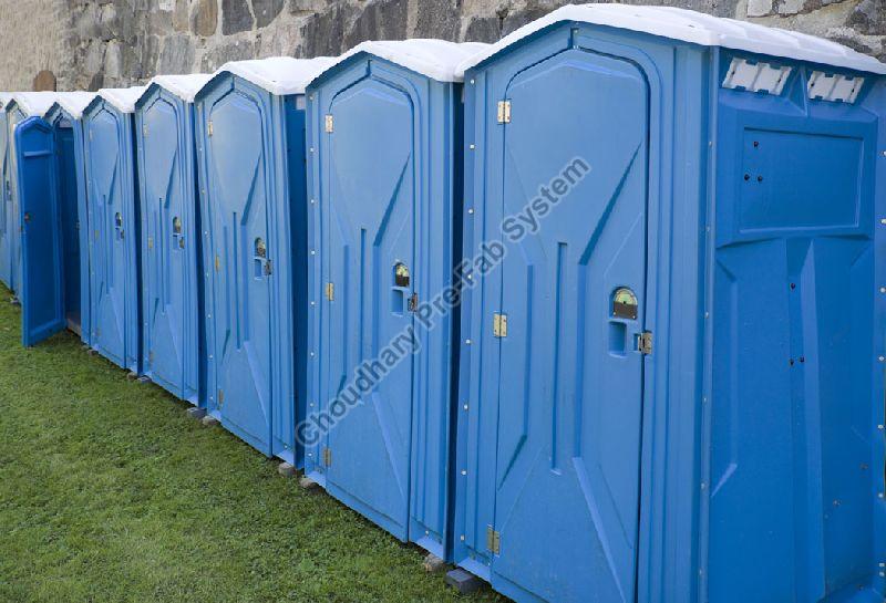 Prefabricated Portable Toilet