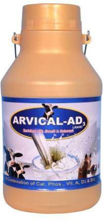 Combination Of Calcium, Phosphorus, VIt A ,D3 , B12