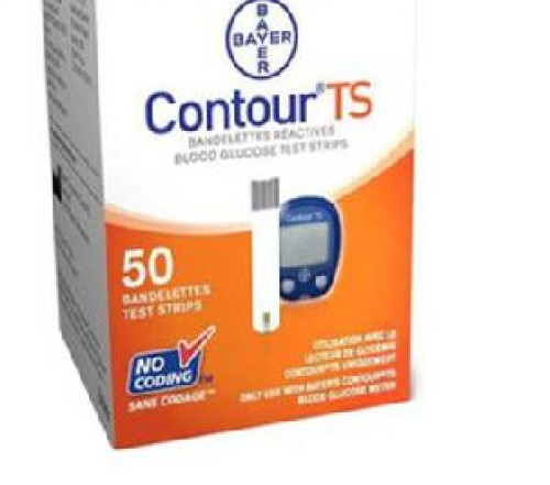 CONTOUR TS REAGENT