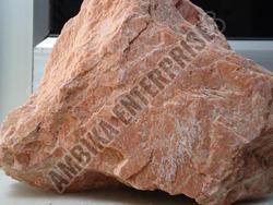 Potash Feldspar Lumps