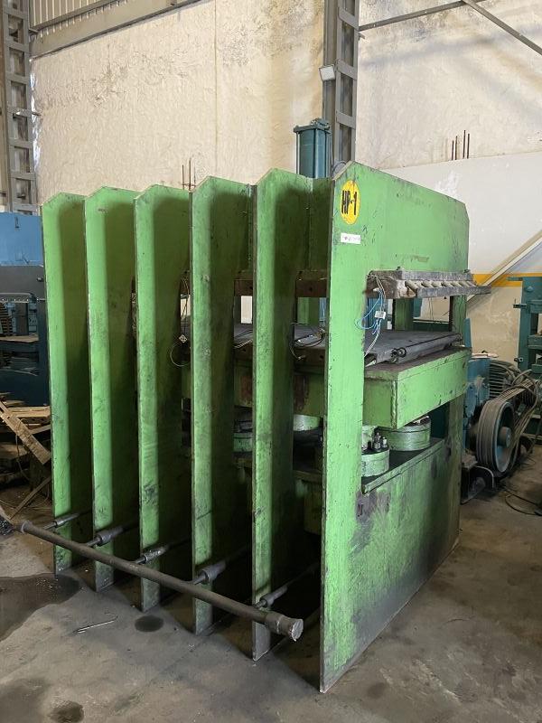 Rubber Processing Machine
