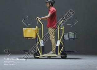 E-Kart Trolley