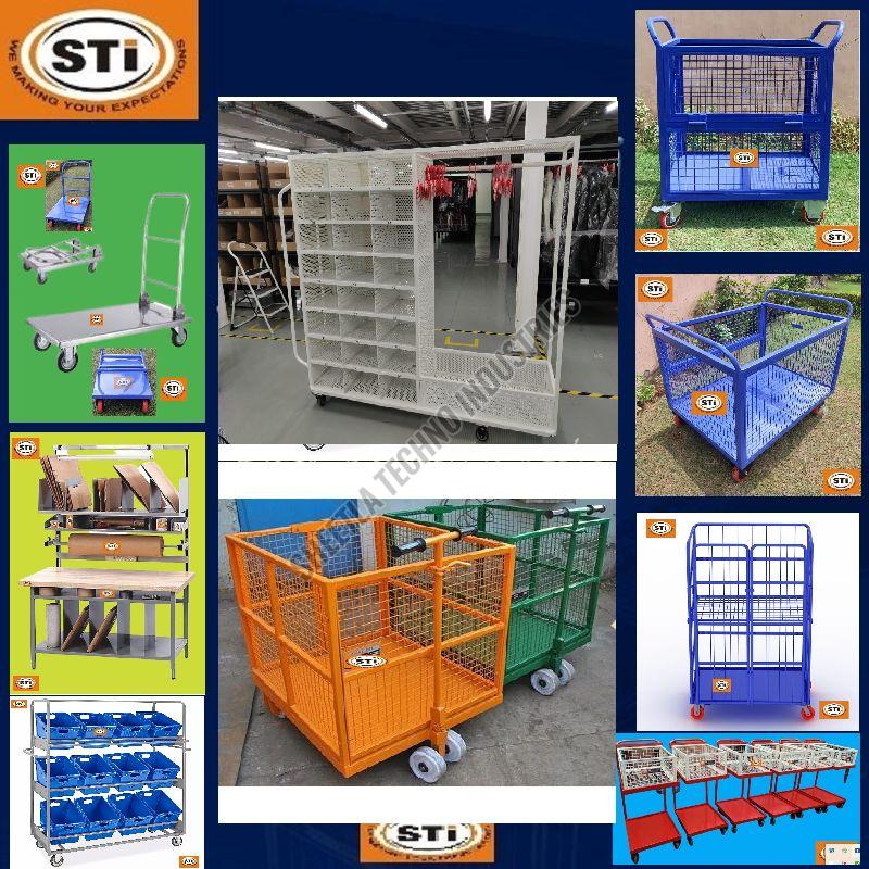 Kitting Trolley