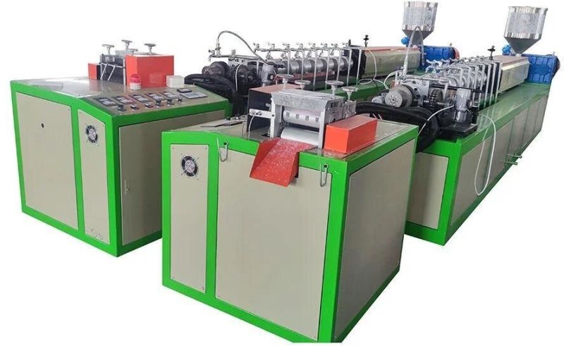 FP-75 EPE Fruit Net Foam Making Machine