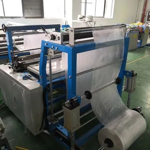 Onion Bag Making Machine