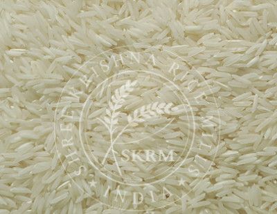 Traditional Raw Basmati Rice