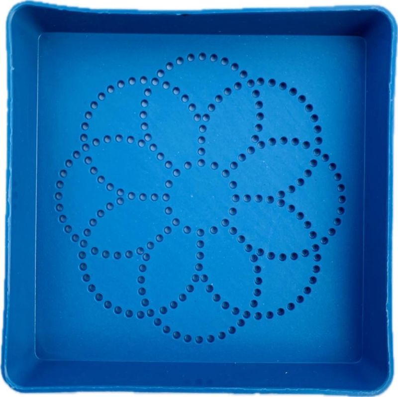 Rangoli Stencils Patten (4-4) INCH