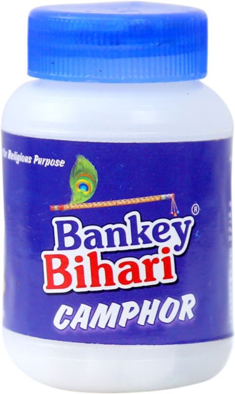 BANKEY BIHARI CAMPHOR