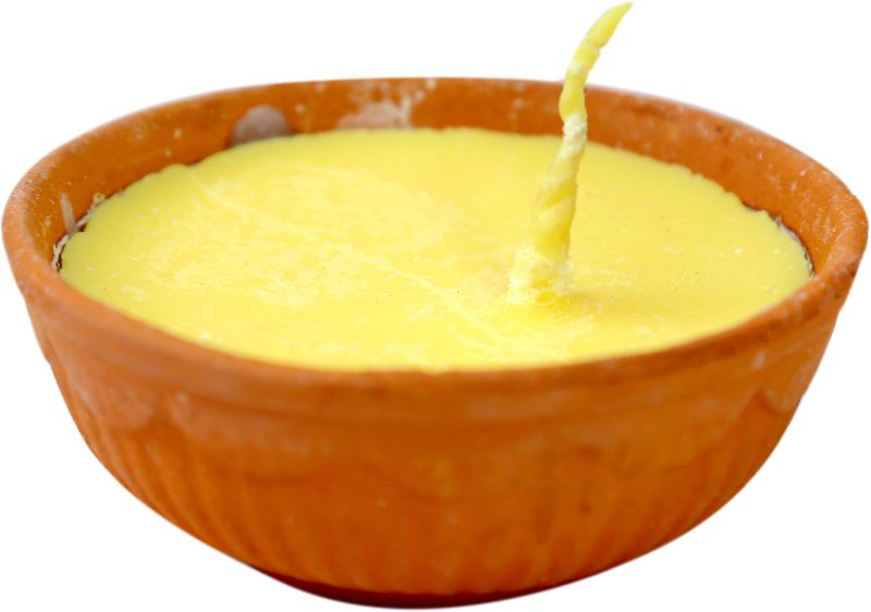 Tota Cow Ghee Akhand Diya