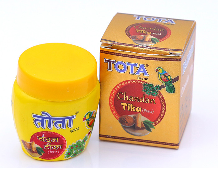 Tota Chandan Tika