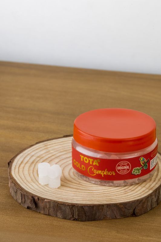 Tota Gold Camphor