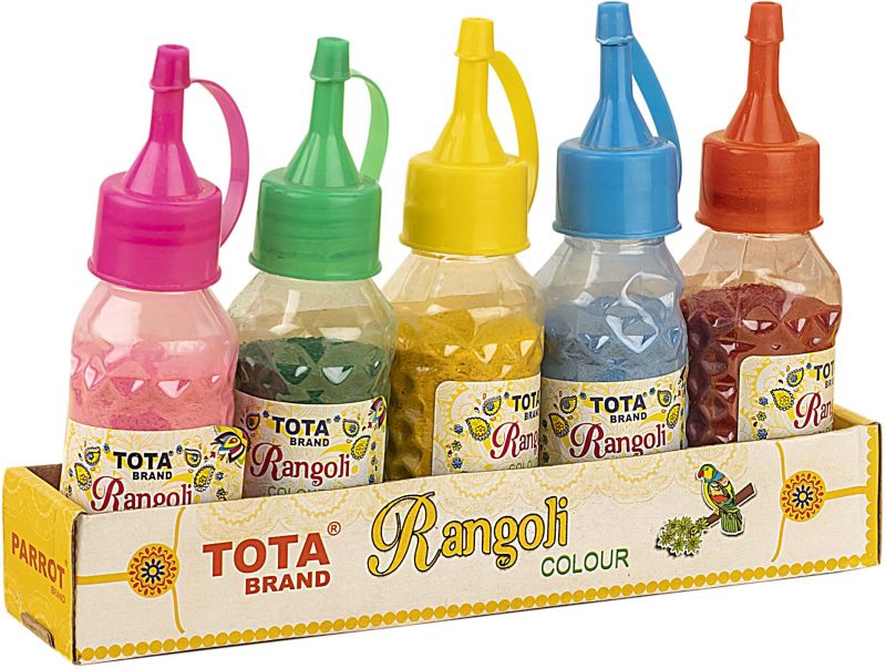 TOTA Squeeze Me Rangoli Tray