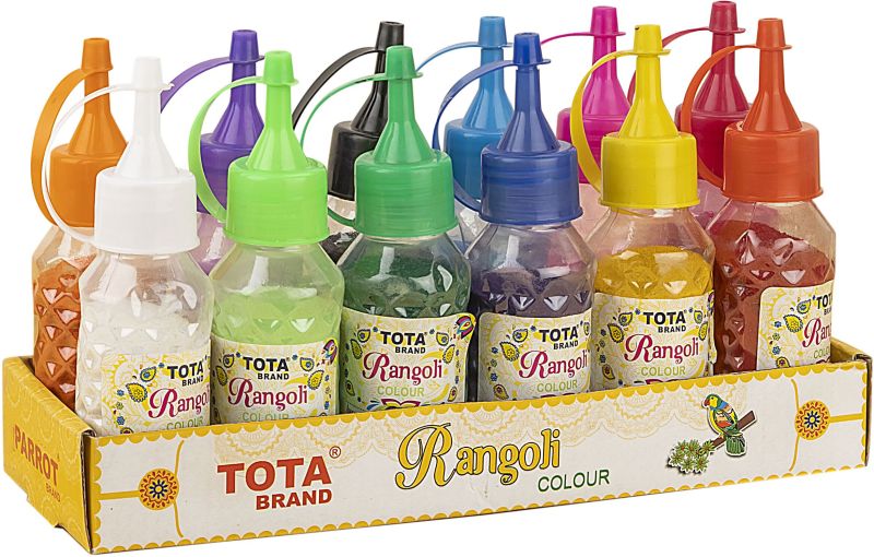 TOTA Squeeze Me Rangoli Tray