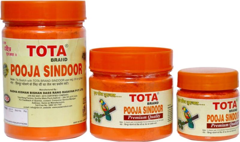 Tota Sindoor Premium