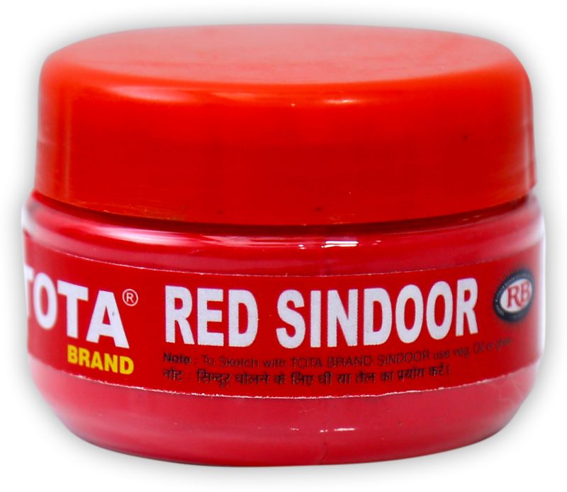 Tota Red Sindoor 25g