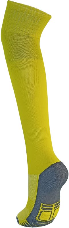 Yellow Sports Socks