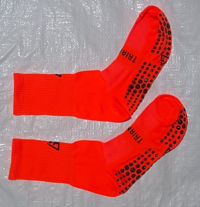 Edge Grip Sports Socks