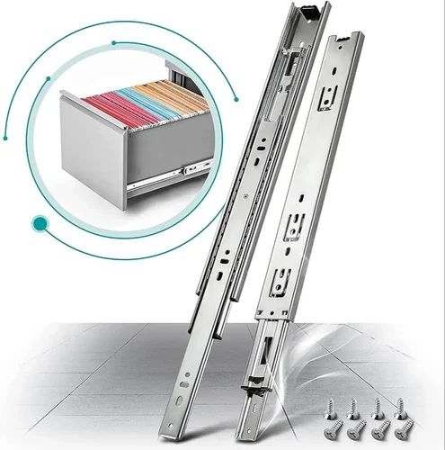 Stainless Steel Telescope Slide Channel