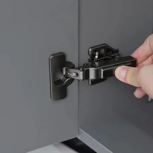 Mochen Clip On Hinges 3d MS Black