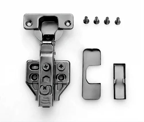 Mochen Clip On Hinges 3d MS Black