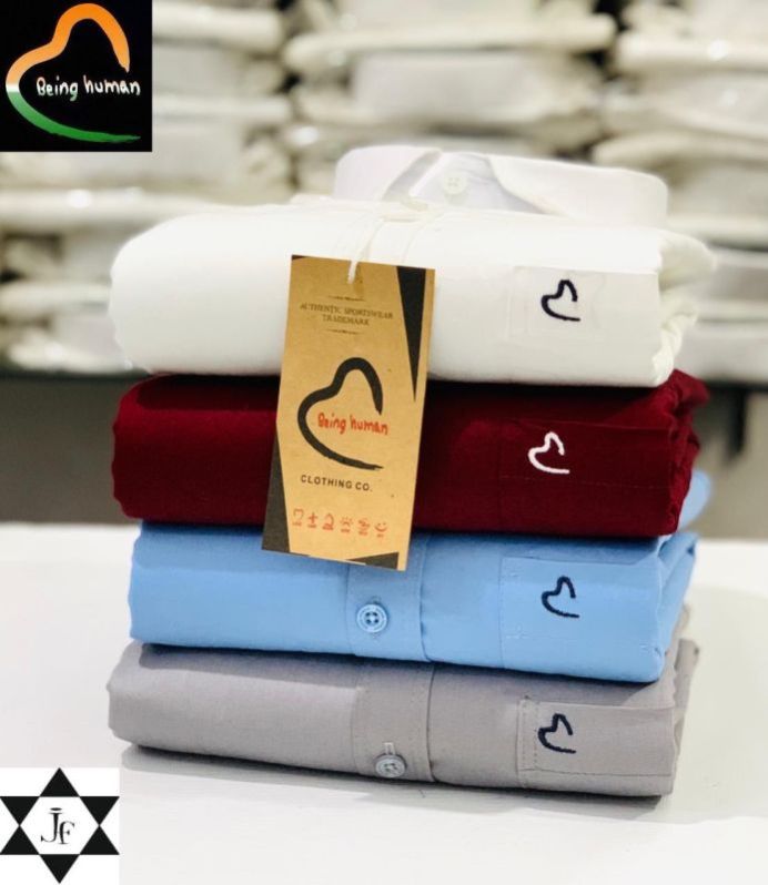 mens cotton shirts