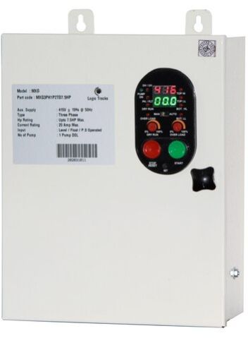 3 Phase Digital DOL Starter