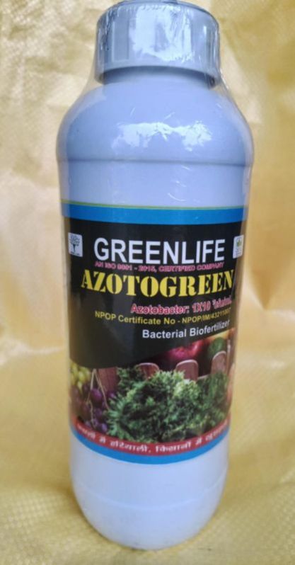 Azotobacter Biofertilizer