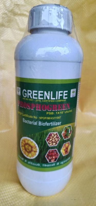 Phosphorus Bio Fertilizer