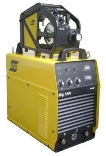 ESAB MIG Welding Machine