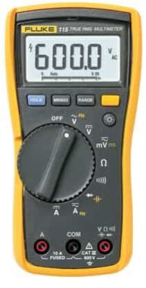 FLUKE 115 DIGITAL MULTIMETER