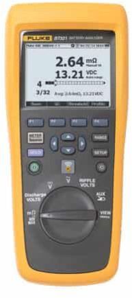 FLUKE BT521 BATTERY ANALYZER