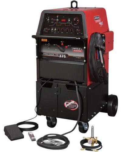 Precision TIG Welding Machine