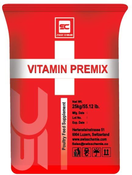 Vitamin Premix Powder