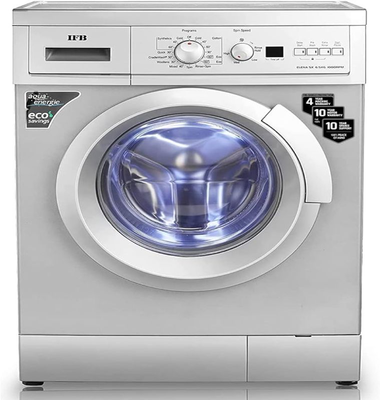 Front Loading Washing Machines