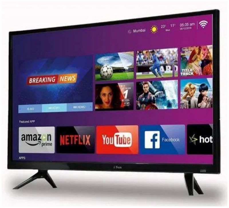 Smart LED TV