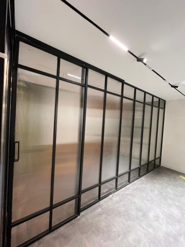 16 X 45 Slim Office Glass Partition
