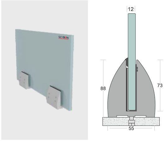 SD20 Bracket System
