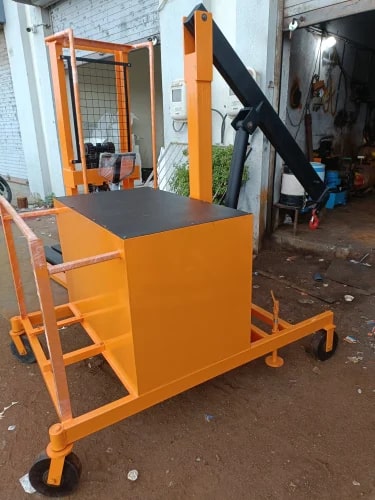 Counter Balance Floor Crane