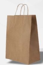 Brown Paper Gift Bags