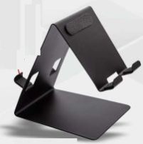 Double Sided Mobile Stand