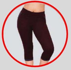 Ladies Capri