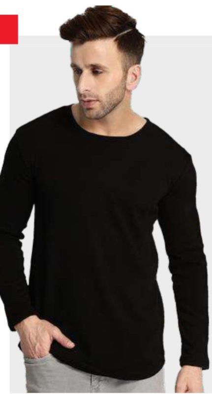 Mens Full Sleeve T-Shirts