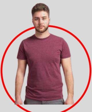 Mens Mosquito Repellent Round Neck T-Shirts