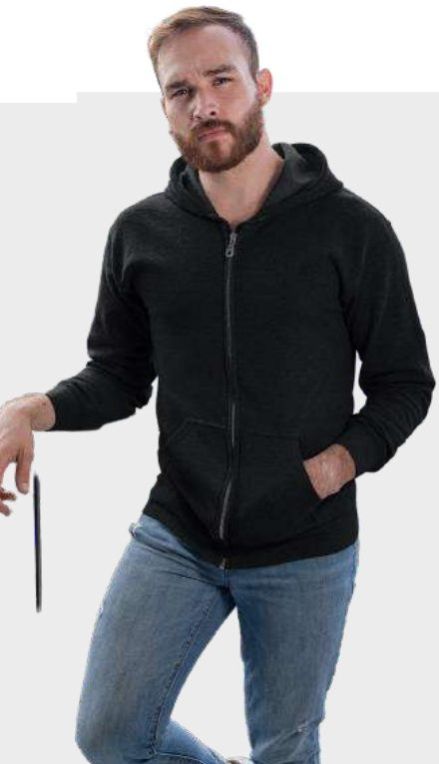 Mens Zipper Hoodies